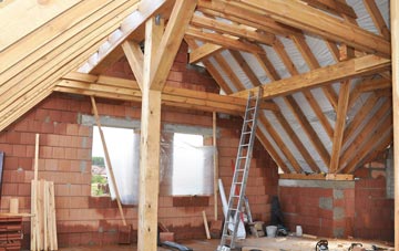Knarston attic trusses