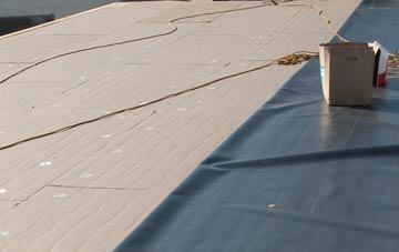 disadvantages of Knarston flat roof insulation