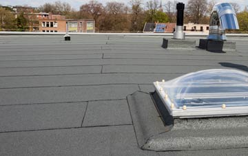 benefits of Knarston flat roofing