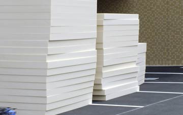 Knarston flat roof insulation costs