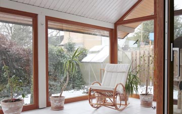Knarston hardwood conservatory roofing repairs