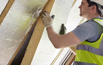 Knarston loft insulation