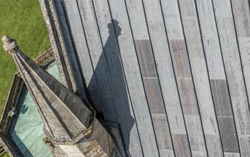 Knarston lead roof considerations