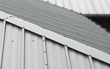 disadvantages of Knarston metal roofing