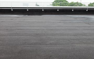 Knarston asphalt roof replacement