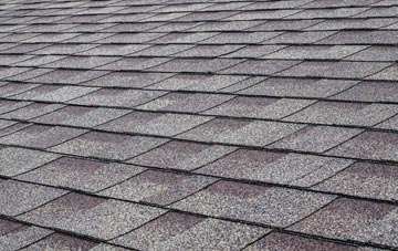 Knarston tiles for shallow pitch roofing