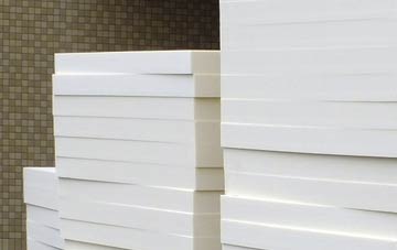 Knarston tapered roof insulation costs