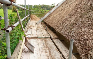 advantages of Knarston thatch roofing