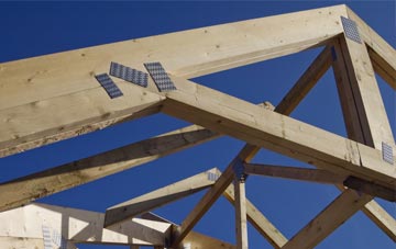 Knarston roof trusses for new builds and additions