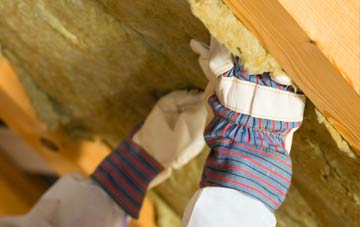 types of Knarston pitched roof insulation materials